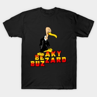 Beaky Buzzard T-Shirt